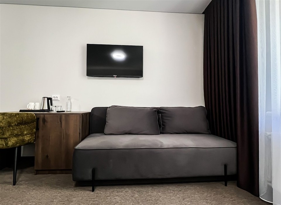 Санаторій Пролісок Family Luxe - Фотографія 2