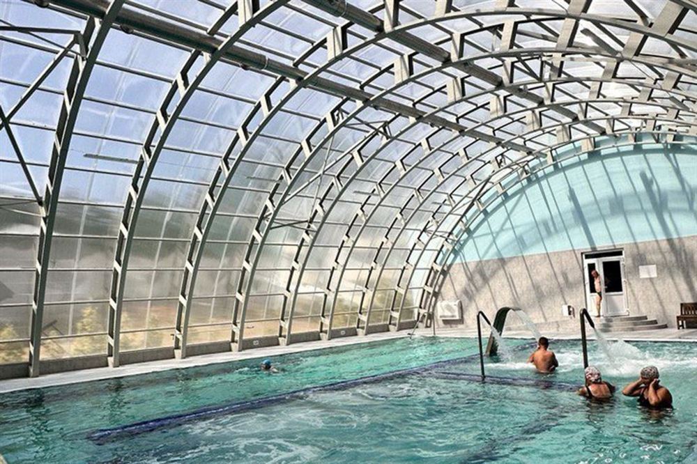Санаторій Пролісок Фото - Мінеральні води
