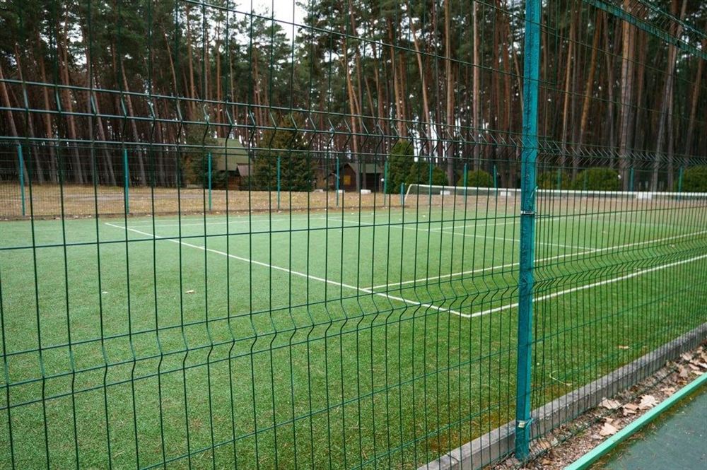 Санаторій Пролісок Фото - Поле для ігор