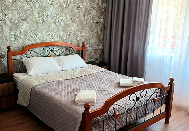 Санаторій «Сонячний» Поляна Суперіор - Фотографія 1