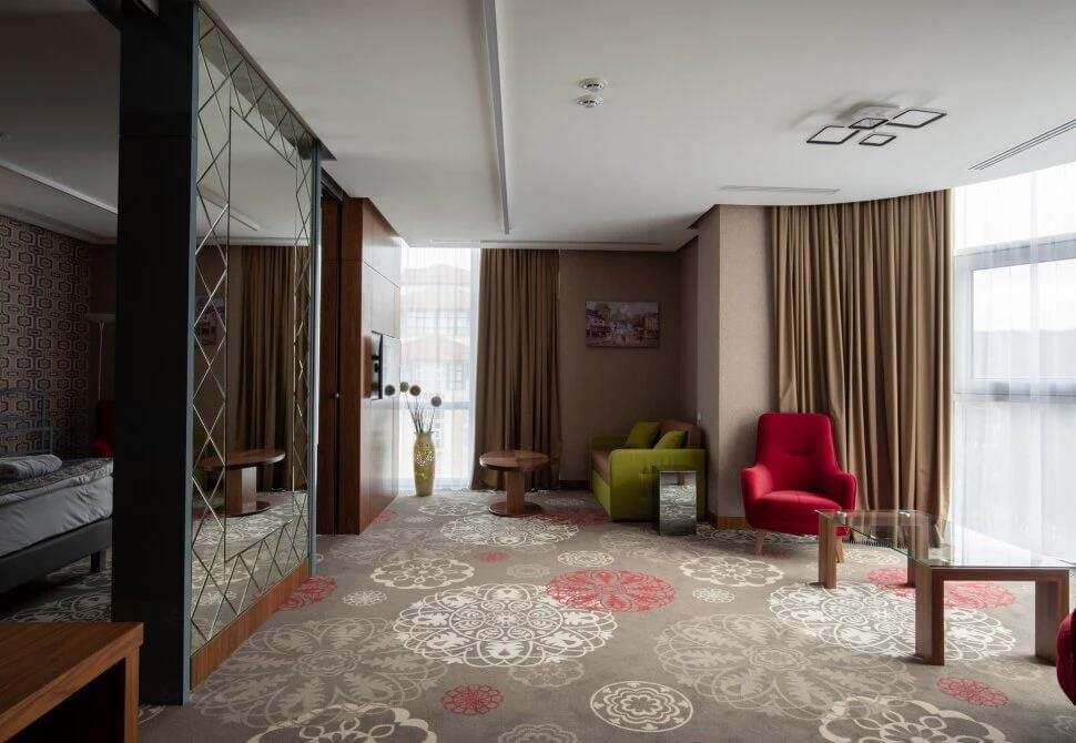 Санаторий Arden Palace - номер Апартаменты - 2