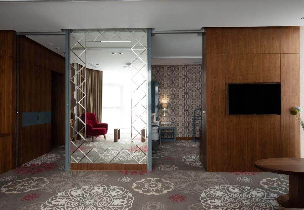 Санаторий Arden Palace - номер Апартаменты - 1