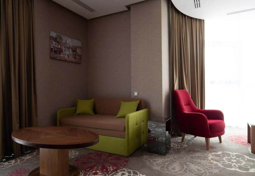 Санаторий Arden Palace - номер Апартаменты - 7