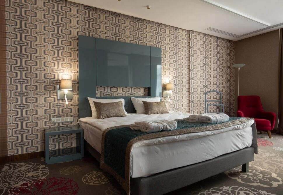 Санаторий Arden Palace - номер Апартаменты - 6