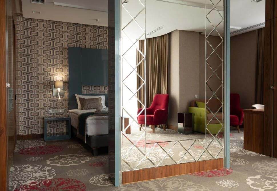 Санаторий Arden Palace - номер Апартаменты - 5