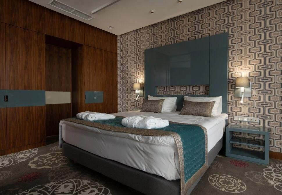 Санаторий Arden Palace - номер Апартаменты - 4