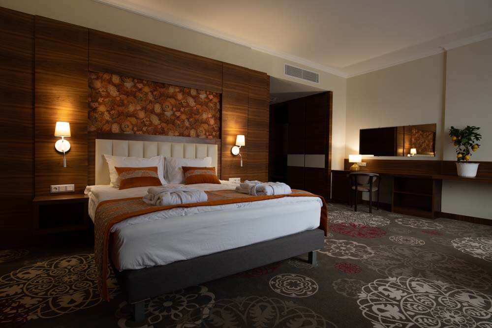 Санаторий Arden Palace - номер Люкс 1к - 5
