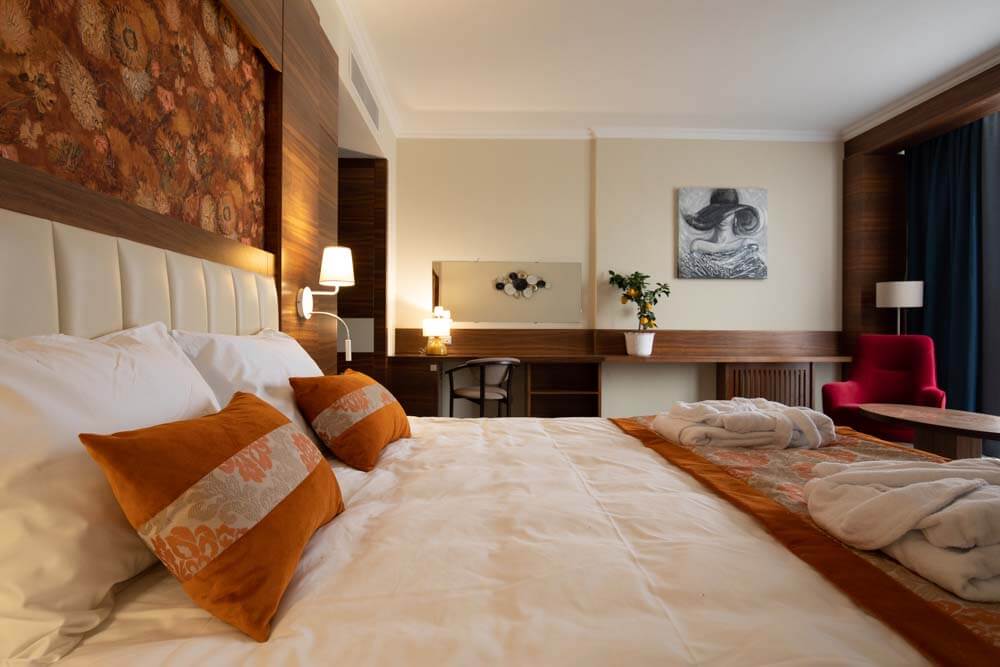 Санаторий Arden Palace - номер Люкс 1к - 4