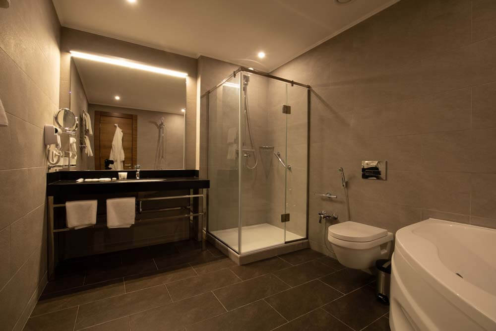Санаторий Arden Palace - номер Люкс 1к - 2