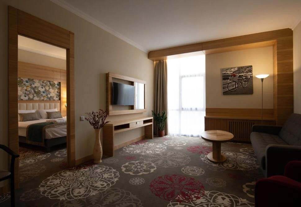 Санаторий Arden Palace - номер Люкс 2к - 3