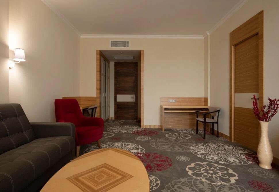 Санаторий Arden Palace - номер Люкс 2к - 2
