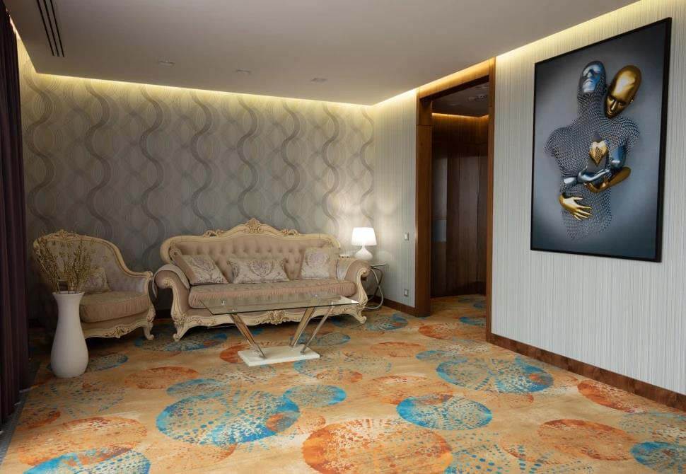 Санаторий Arden Palace - номер Панорамный - 2