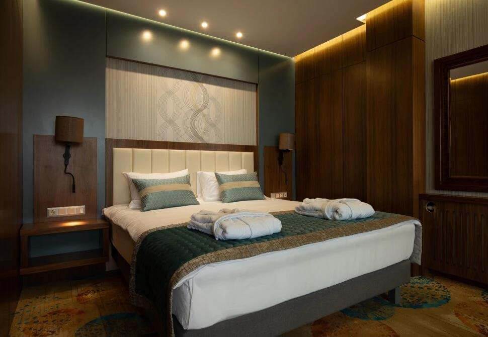 Санаторий Arden Palace - номер Панорамный - 6