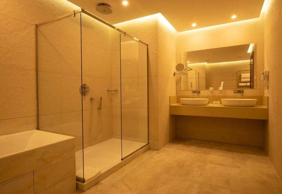 Санаторий Arden Palace - номер Панорамный - 3
