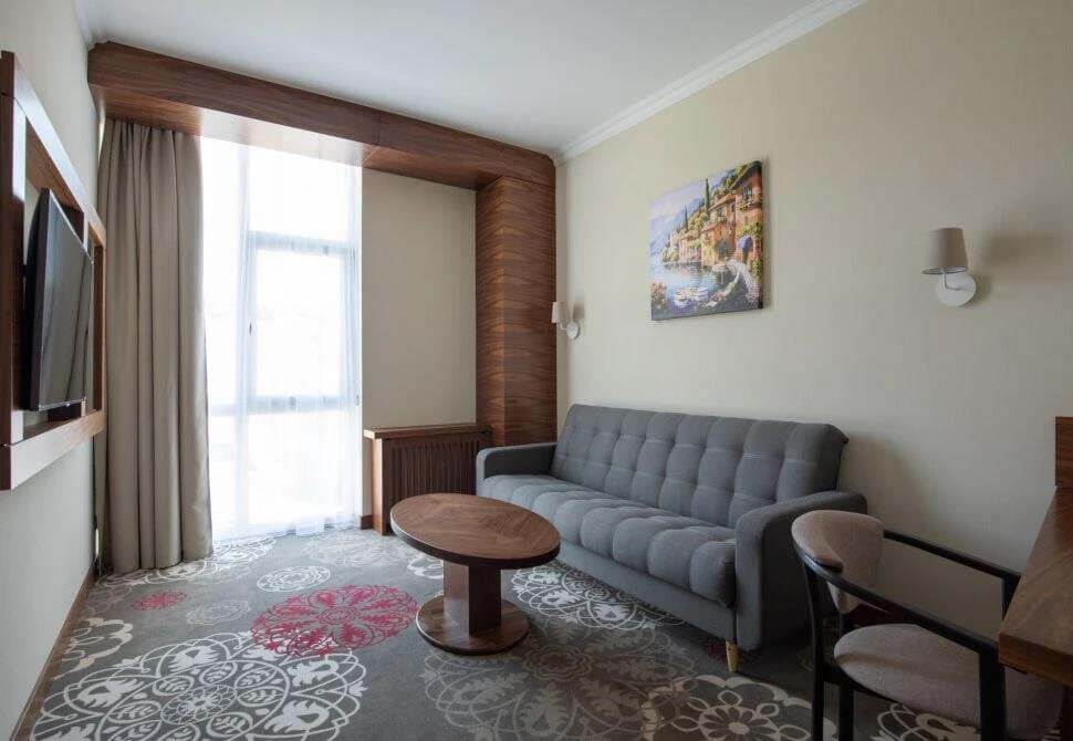Санаторий Arden Palace - номер Полулюкс 2к - 3