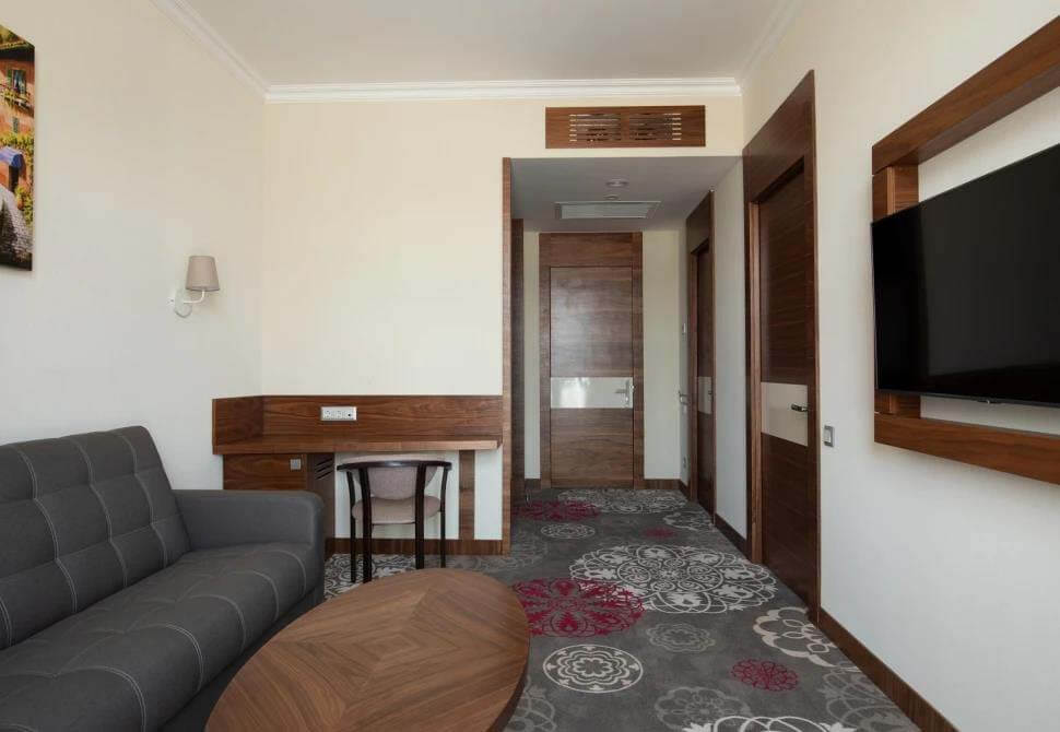 Санаторий Arden Palace - номер Полулюкс 2к - 2