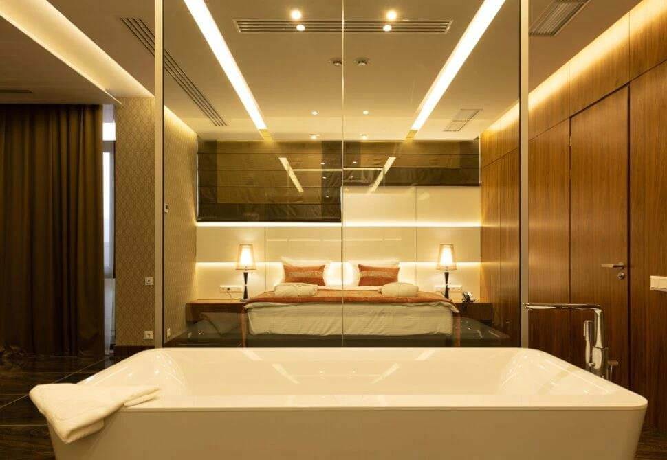 Санаторий Arden Palace - номер Романтик - 9