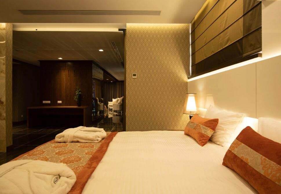 Санаторий Arden Palace - номер Романтик - 7