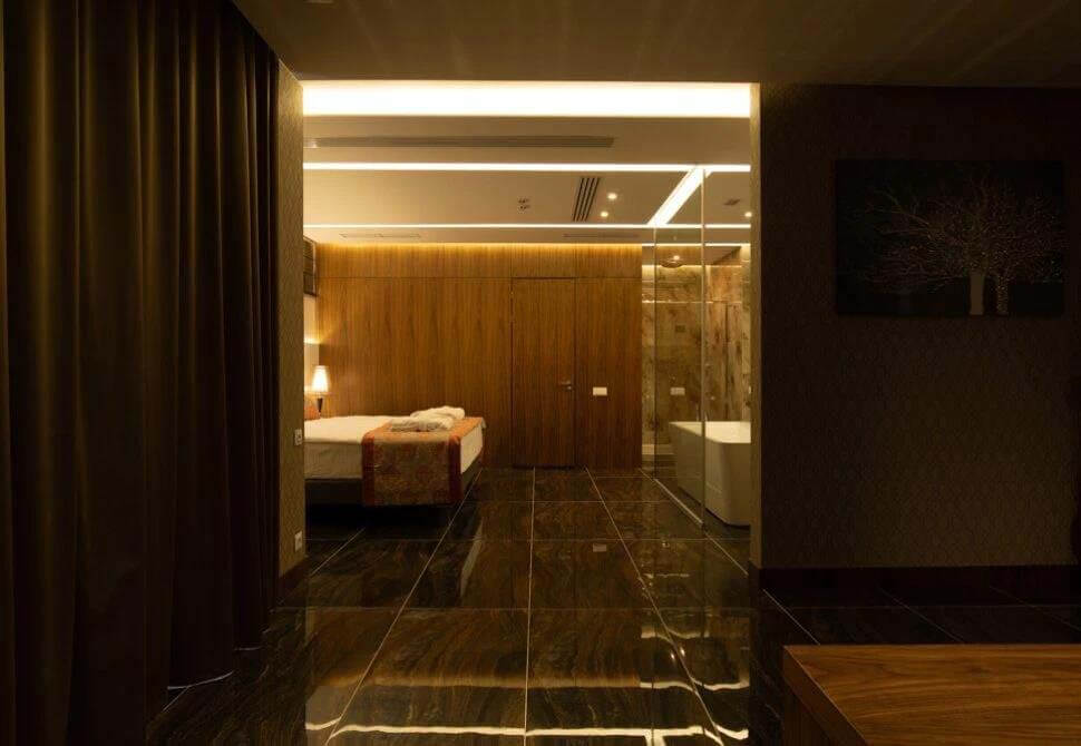 Санаторий Arden Palace - номер Романтик - 6