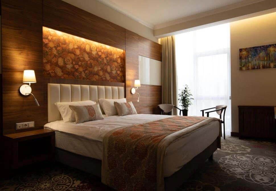 Санаторий Arden Palace - номер Стандарт+ 4