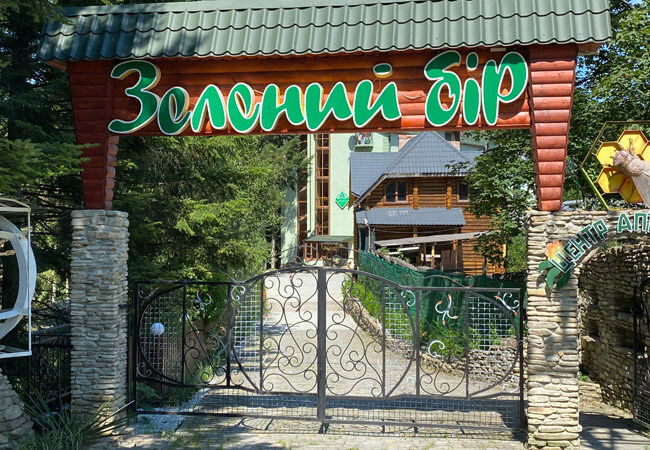Зеленый Бор Сходница - Фото 20