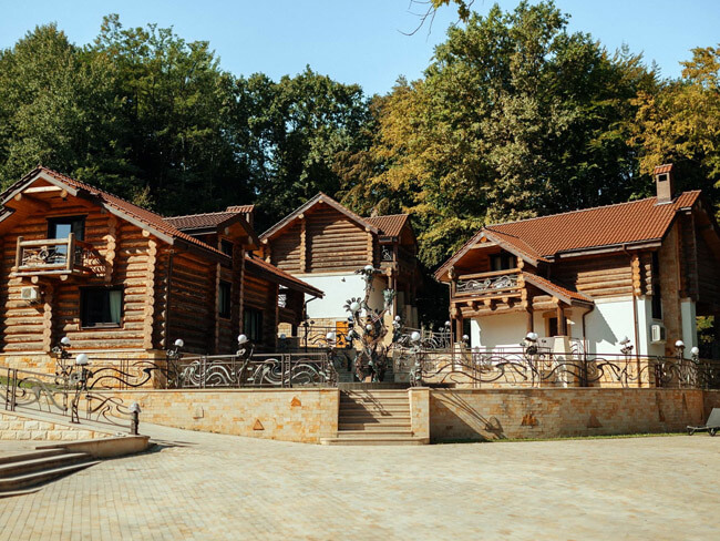 Отель Мольфар, Закарпатье - Фото 8