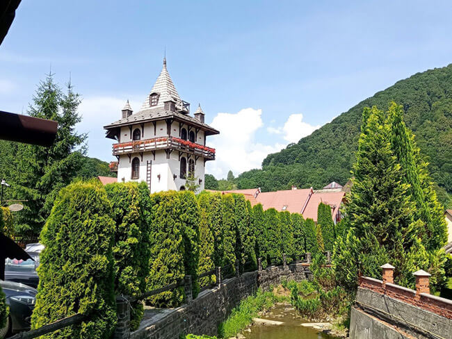 Отель Мольфар, Закарпатье - Фото 18