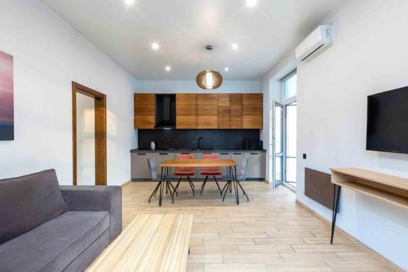 Апартель Шаян Номер Lux - Фото 4