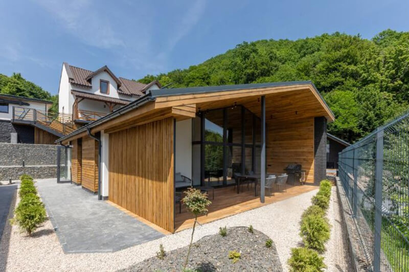 Апартель Шаян Номер Люкс Villa - Фото 6