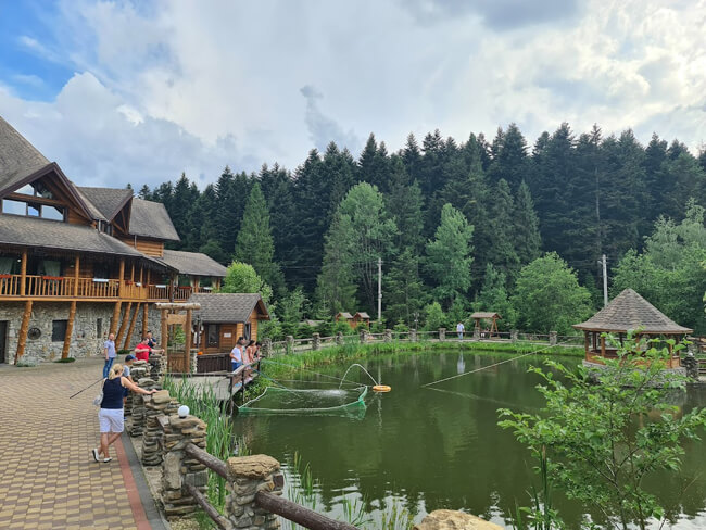 Отель Любокрай Сходница - Фото 6