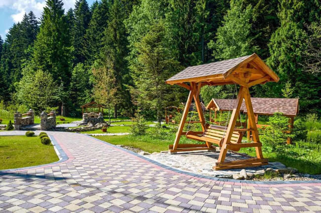 Отель Любокрай Сходница - Фото 4