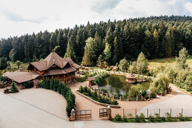 Отель Любокрай Сходница - Фото 16