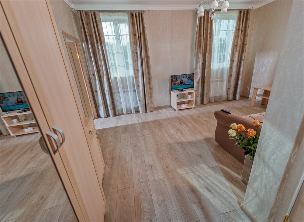 Готель «Богдан» Моршин Terrace suite - Фотографія 3