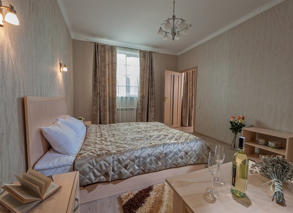 Готель «Богдан» Моршин Terrace suite - Фотографія 1