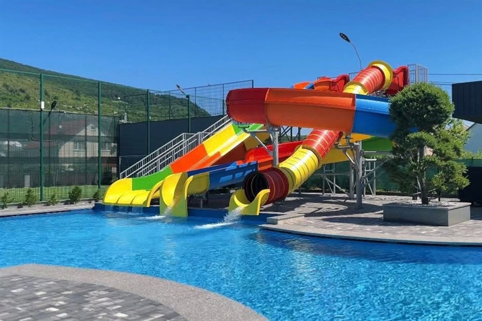 Готель IVORY Resort Виноградів - Гірки
