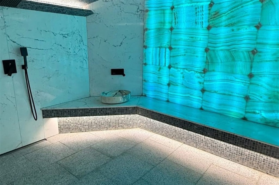 Готель IVORY Resort Виноградів - Хамам