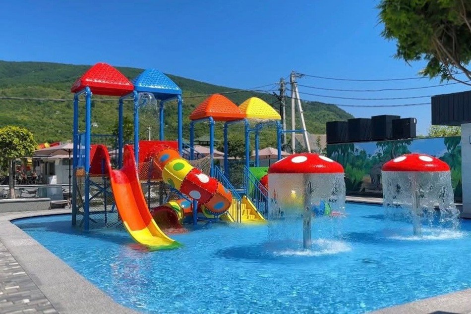 Готель IVORY Resort Виноградів - Дитячі розваги