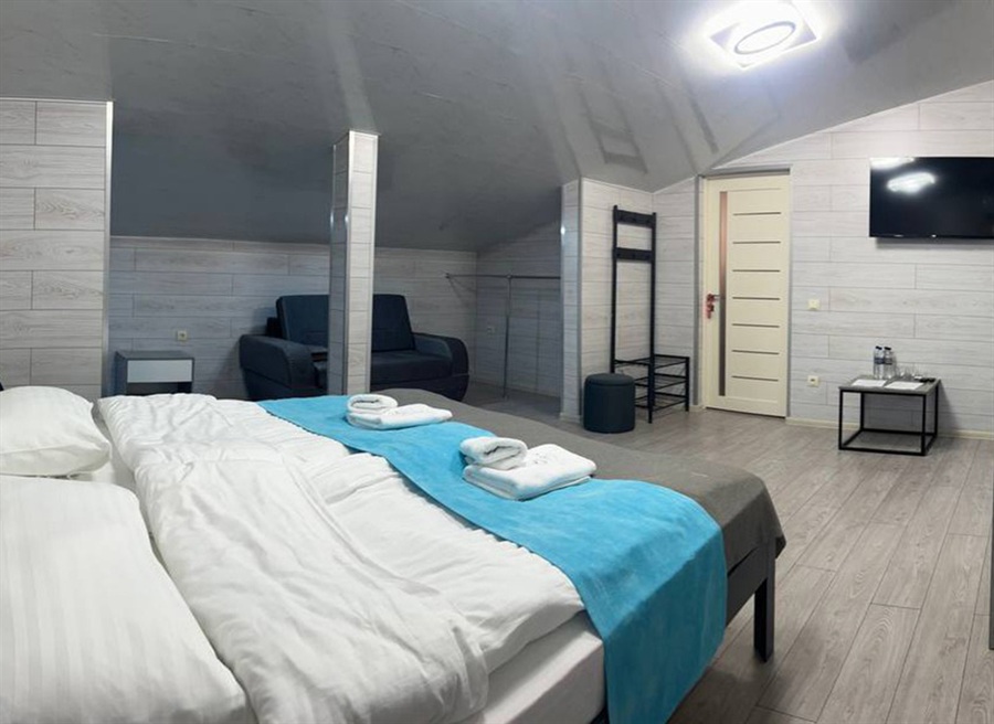 Готель IVORY Resort Виноградів Сімейний Стандарт - Фотографія 4