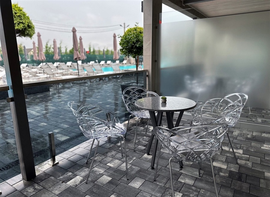 Готель IVORY Resort Виноградів Люкс - Фотографія 5