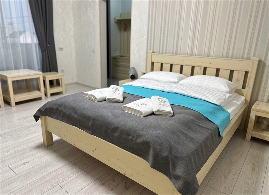 Готель IVORY Resort Виноградів Напівлюкс - Фотографія 1