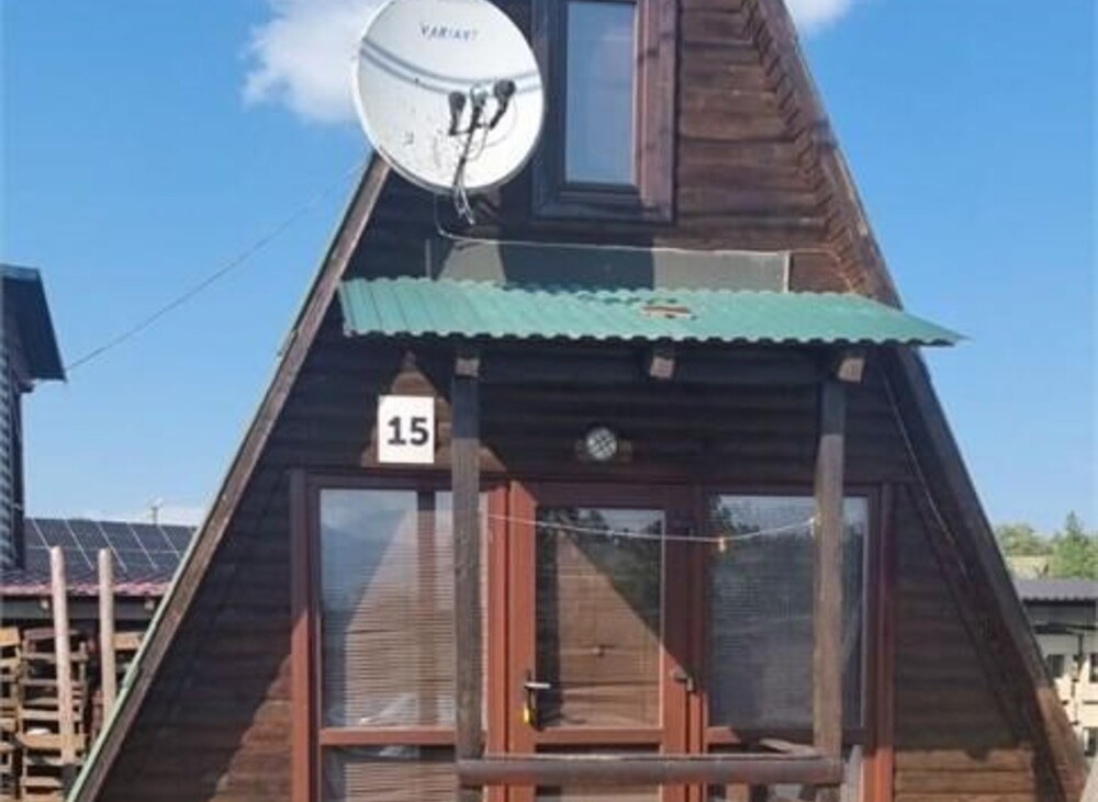 База відпочинку Палсір Солотвино Дім Тримісний - Фотографія 1