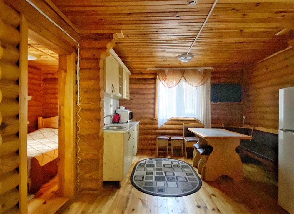 Санаторій Лісова Пісня Волинь Будинок - Фотографія 8