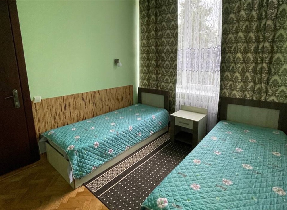 Санаторій Лісова Пісня Волинь Стандарт Двомісний - Фотографія 1